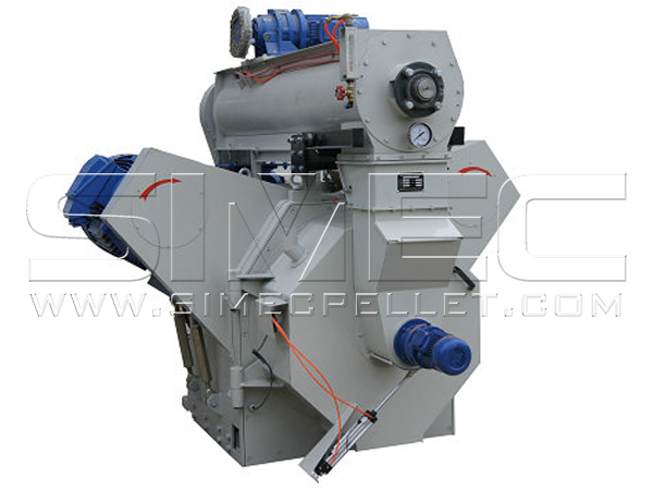 SPM520-wood-pellet-mill