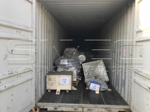 Container Loading 01