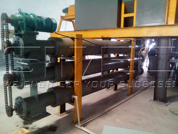 cooling-discharger-for-bio-coal