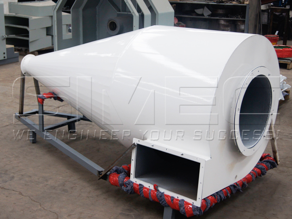 cyclone-of-skln14x14-integrated-pellet-cooler-and-sifter