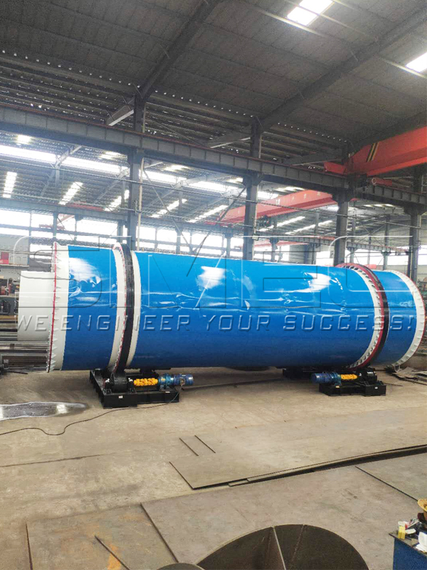 Drum Dryer for Malaysia 3