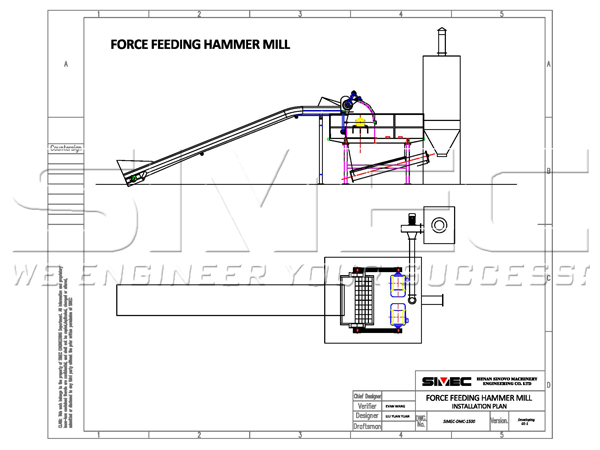force-feeding-hammer-mill-diagram-1