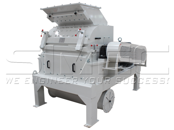 hammer-mill-to-crush-the-bagasse