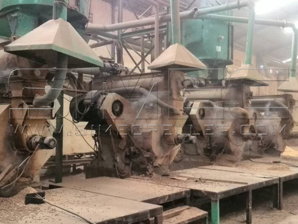 production-of-4-sets-of-kmpm520-pellet-mill