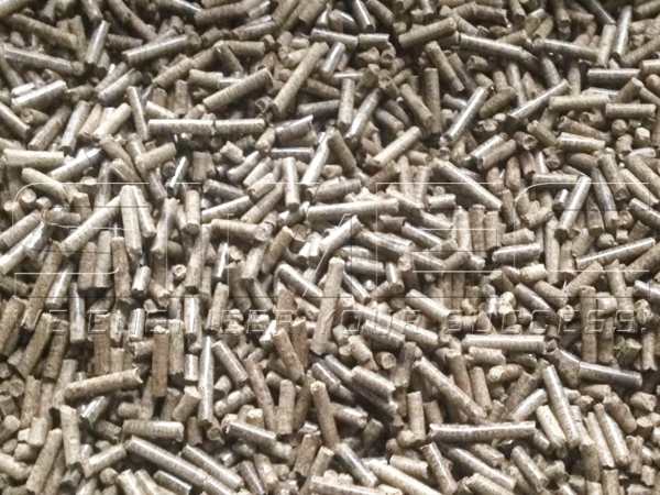 rubberwood-pellets