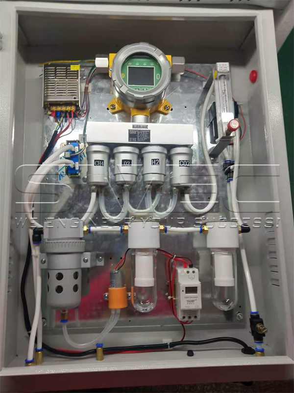 Syngas Detector