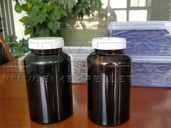 Bio-oil in Bottles