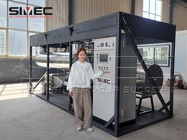 Biomass-Pyrolysis-Research-Platform