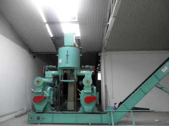 pellet mill