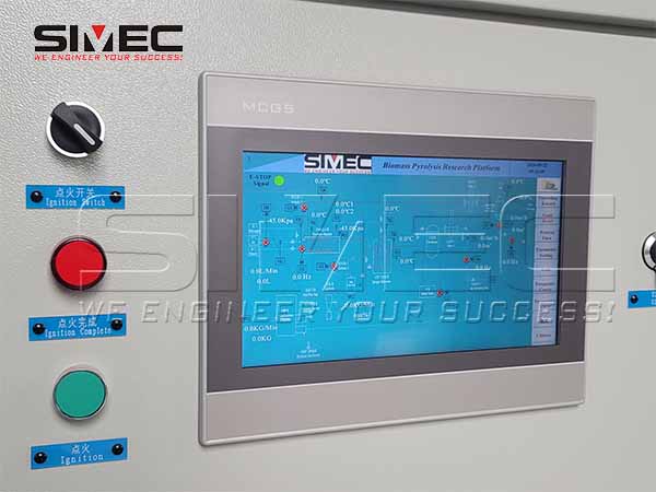 PLC-Human-Machine-Interface