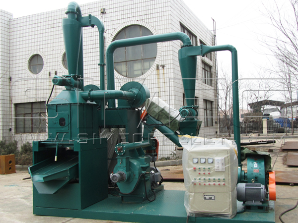 BIO-C22-Mobile-Biomass-Pelletizing-System