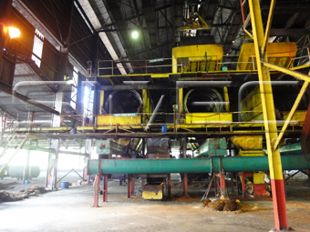 EFB-&-Fruit-Separator