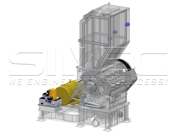 EFB-Shredder