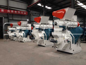 Palm-EFB-Pellet-Mills