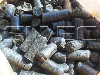 Palm-EFB-Pellets
