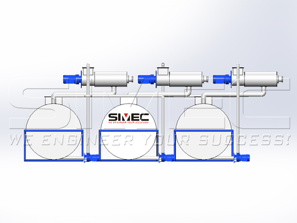 Palm-EFB-water-Washing-System