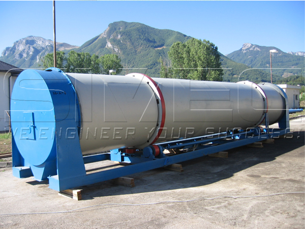 Rotary-Drum-Dryer