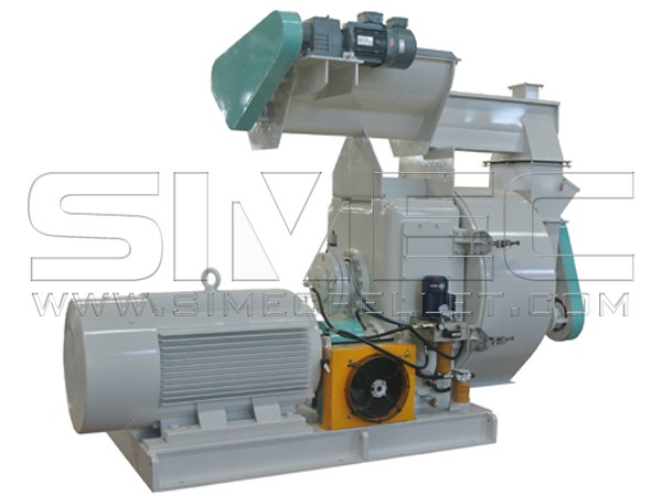 SIMEC Pellet Mill