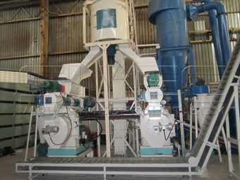 SPM350-pelletizers-installed