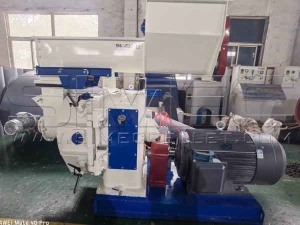 SPM420 Pellet Mill