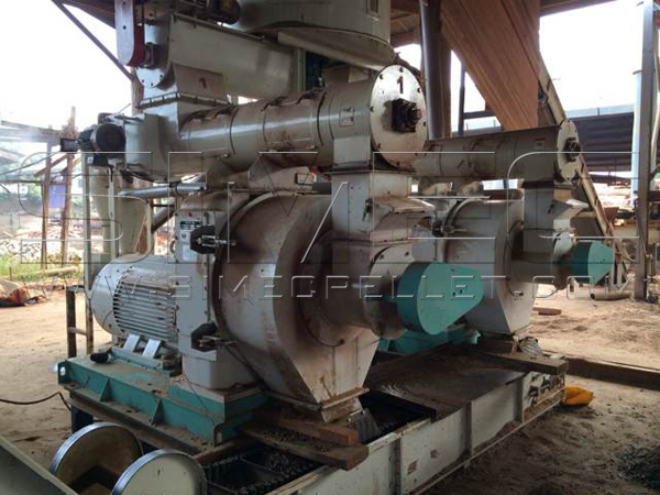 SPM420-pellet-project-vietnam