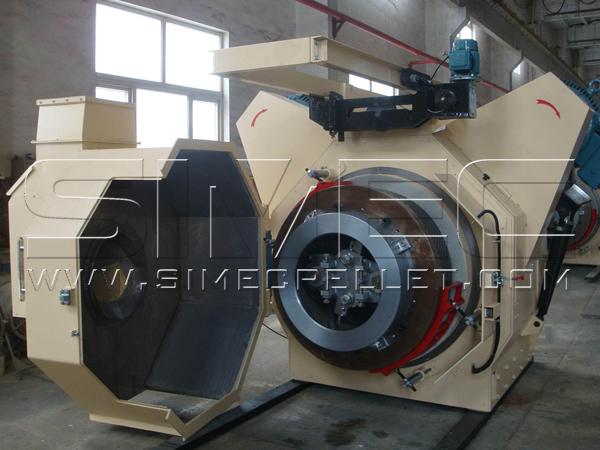 SPM800-wood-pellet-mill