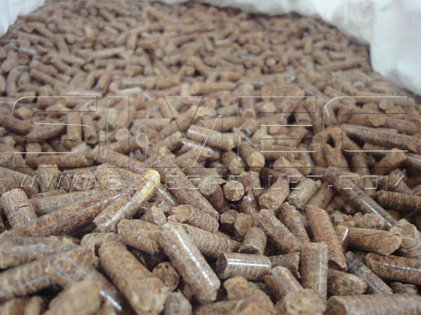 Wood Pellet