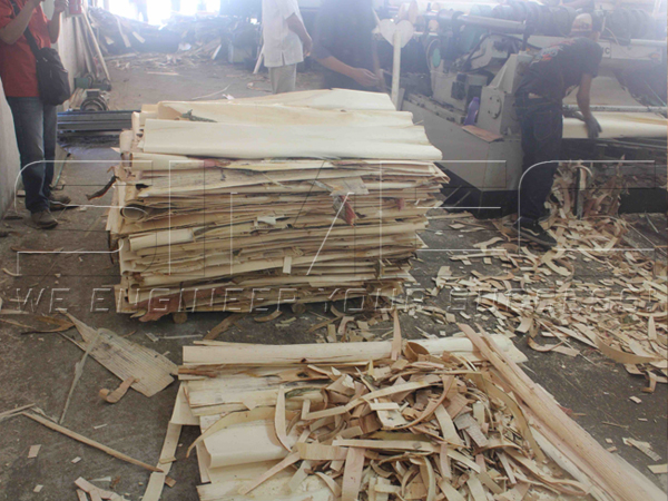 Wood-Veneer-Waste