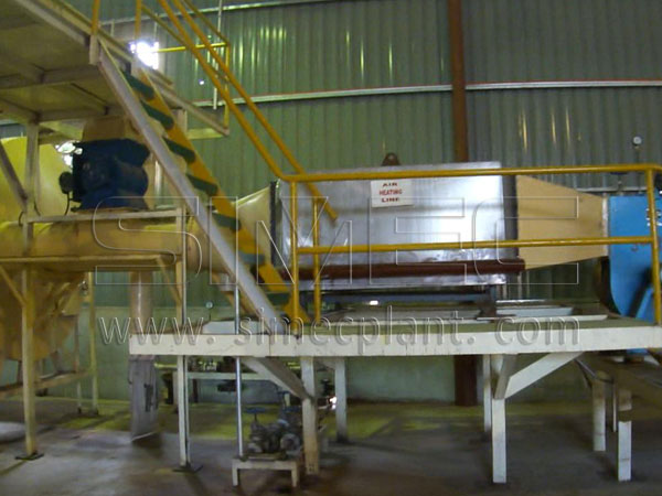 air-heating-line