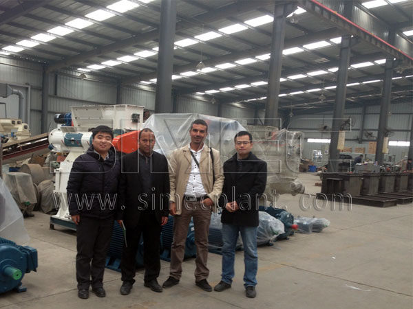 Algeria Investor VIsit