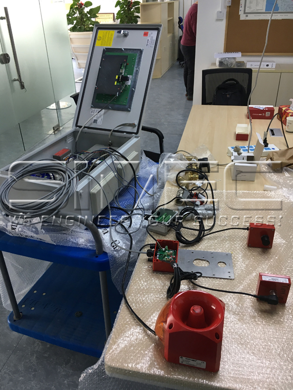 Automatic Extinguising Sysstem