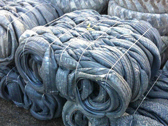 baled-tyre