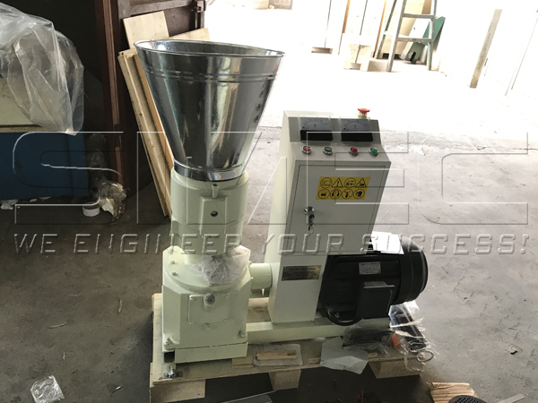 Biomass Pyrolysis Laboratory Apparatus Feeding Auger