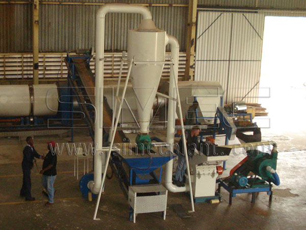 Chipper Crusher
