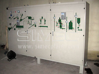 Electric Control Cabinet