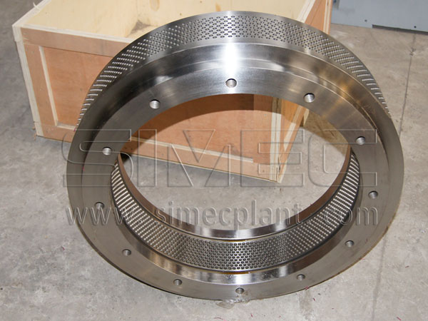 dies-SPM520-pellet-mill