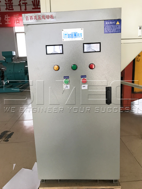 Electric Controller Iron Oxide Pulverizer