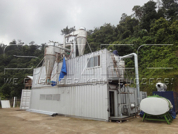 entire-containerized-pellet-plant-and-the-diesel-tank-and-genset