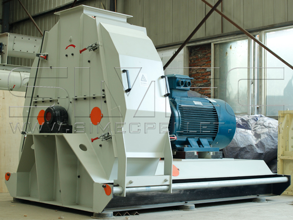 feed--hammer-mill
