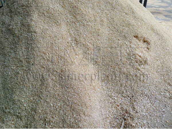 Wood Sawdust