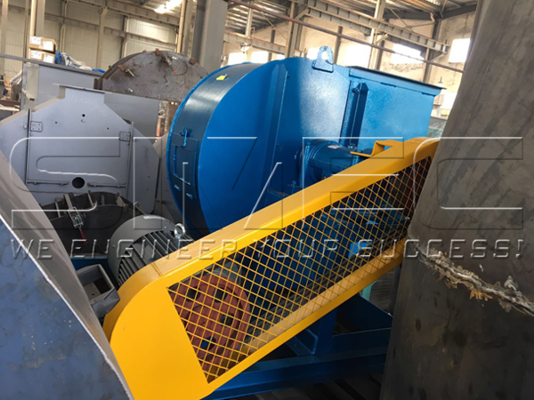 Hammer Mill Motor Belt Wheel