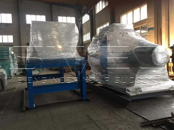 Hammer Mill Ready for Delivery to Malaysia