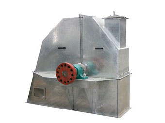 head of bucket elevator