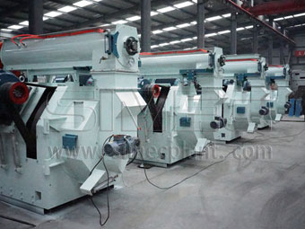 indonesia-spm520-pellet-mill