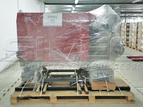 Packaged Pellet Burner