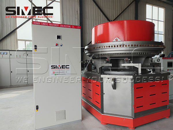 palm-efb-briquetting-machine-plc