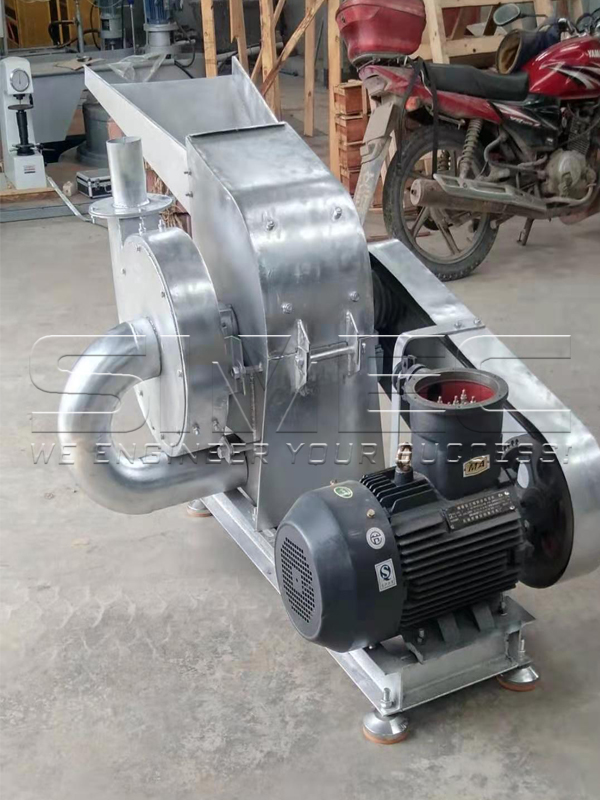 Palm EFB Coarse Grinder