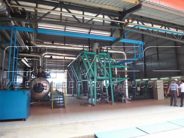palm-efb-pellet-project