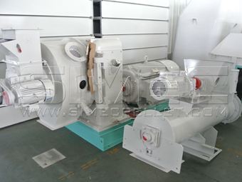 panited-screw-conveyer-conditioner-SPM420