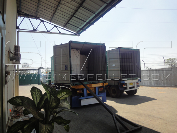 pellet--delivery-to-port-semarang